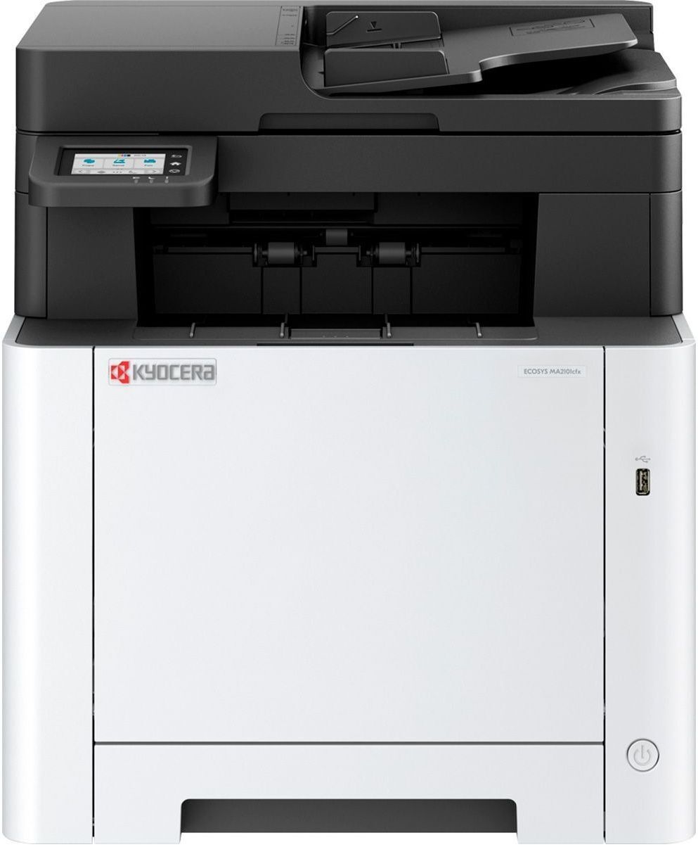 МФУ лазерный Kyocera Ecosys MA2101cfx (110C233NL0)