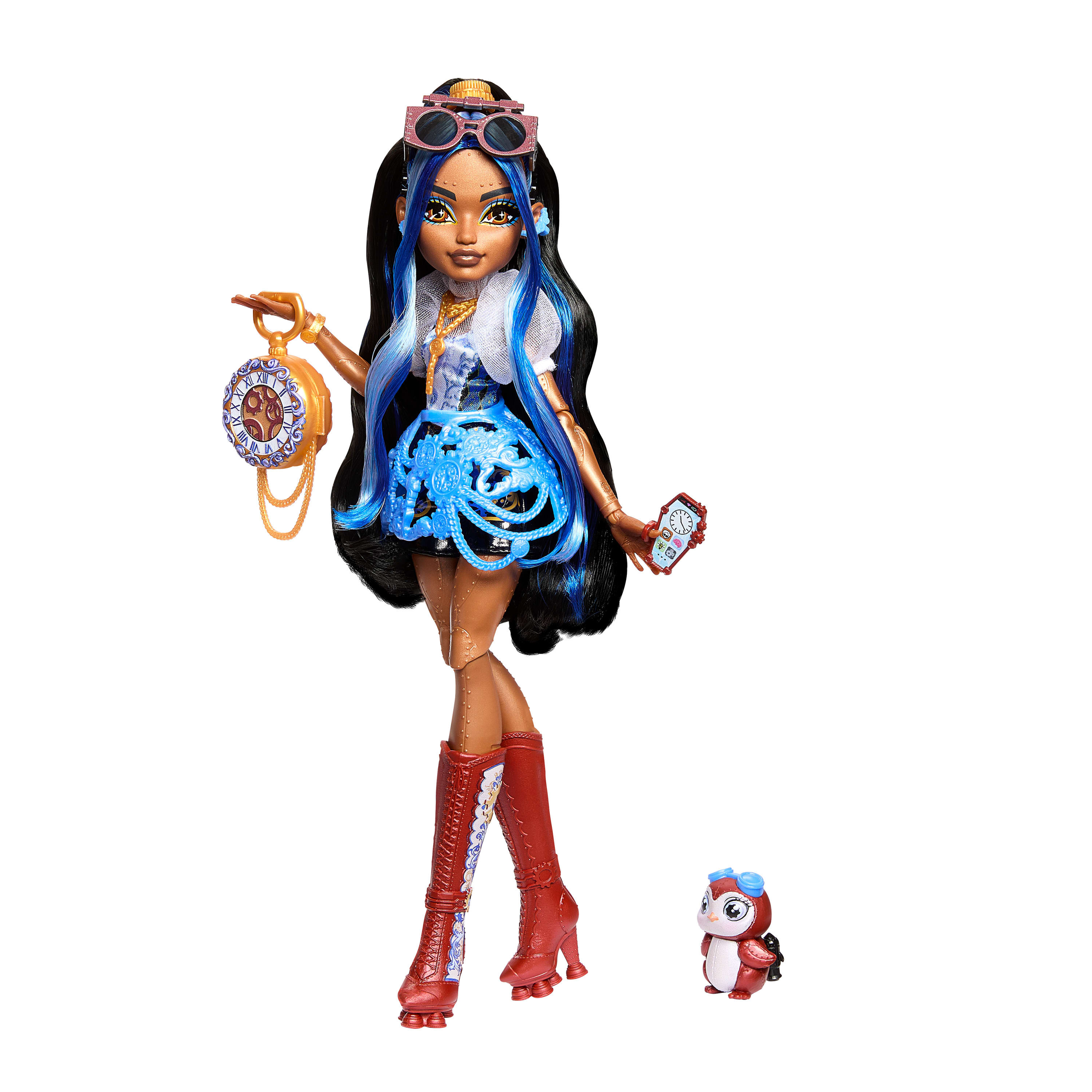 Кукла Робекка Монстро-классика Monster High (JMB81) фото1