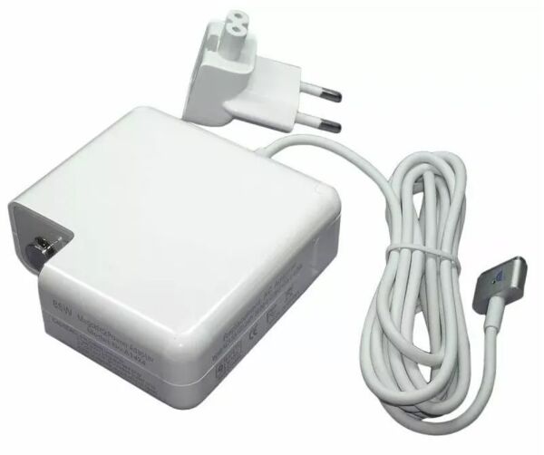 Блок питания AlSoft Apple A1424 85W 20V 4.25A MagSafe2 (A40376)