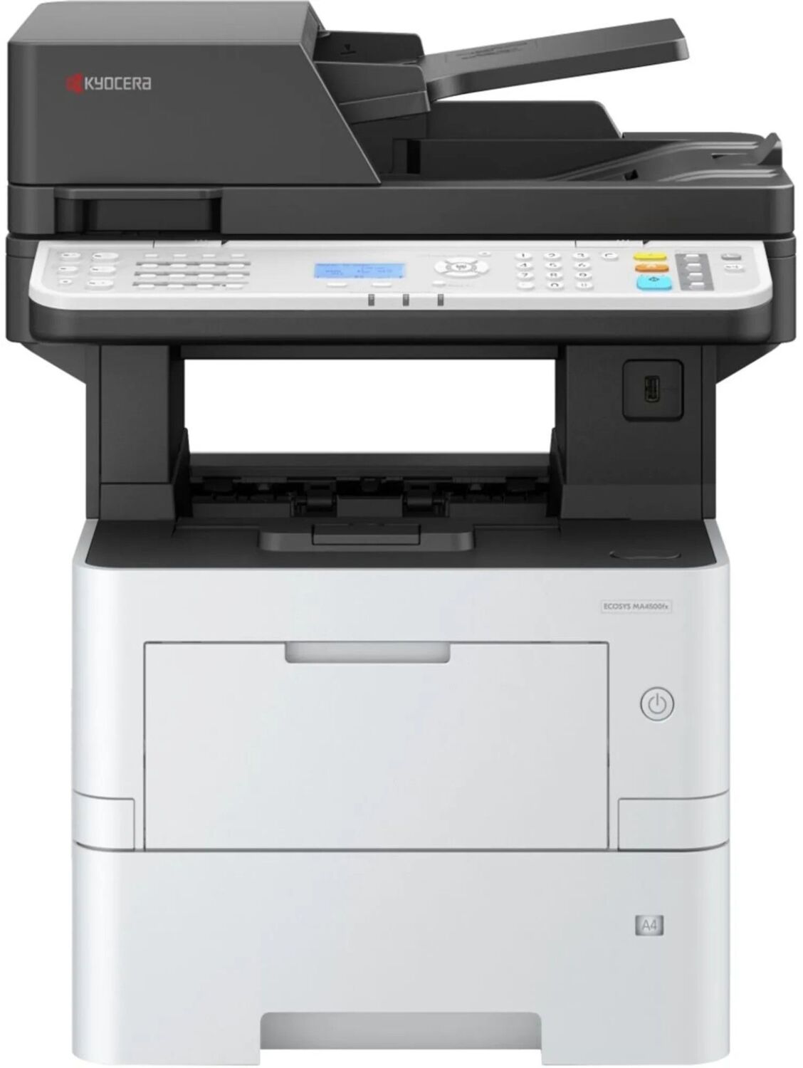 МФУ лазерный Kyocera Ecosys MA4500fx (110C123NL0)