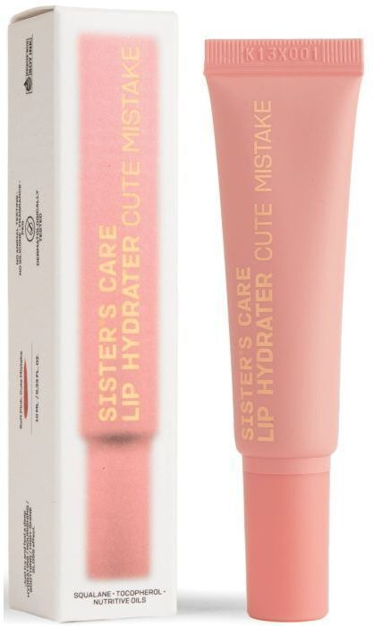 Бальзам для губ Sister's Aroma Lip Hydrater Cute Mistake 10 мл (4820227782871) фото1