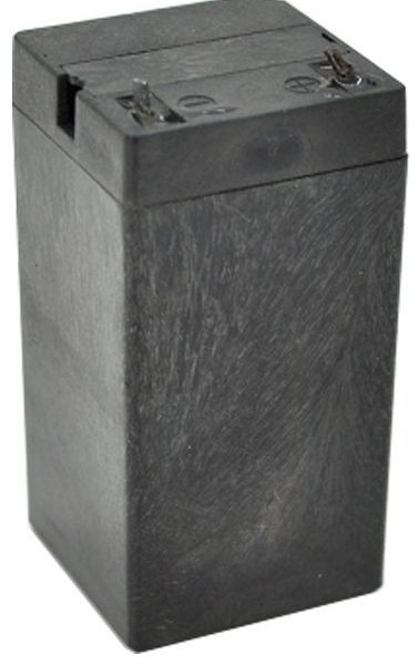 Аккумуляторна батарея Merlion 6V - 0.7 Ah (GP609B) фото1