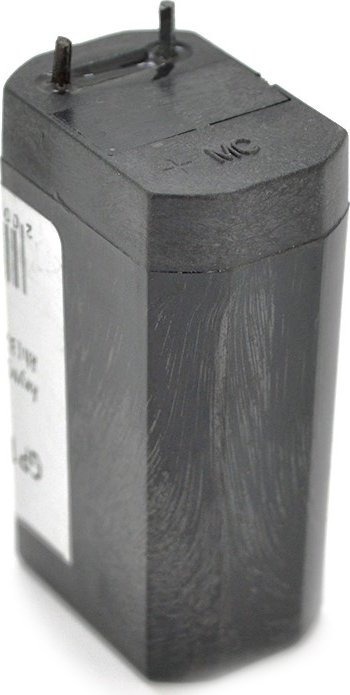Аккумуляторна батарея Merlion 4V-0.7Ah (GP180-07) фото1