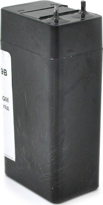 Аккумуляторная батарея Merlion 4V-0.7Ah (GP189B) фото1