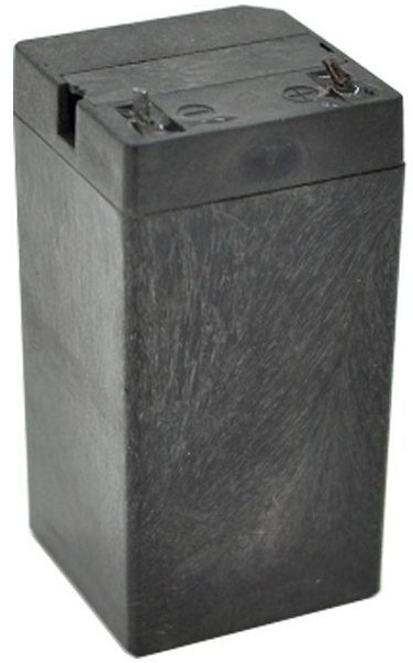Аккумуляторная батарея Merlion 6V - 0.8 Ah (GP609A) фото1