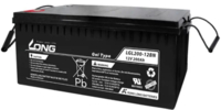 Аккумуляторная батарея Long 12V 200Ah GEL (LGL200-12BN)