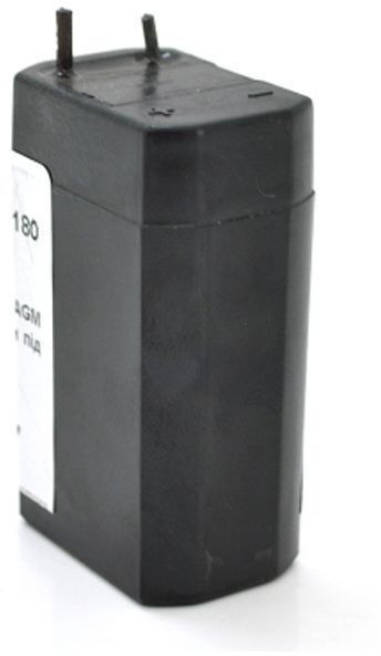 Аккумуляторная батарея Merlion 4V-0.8Ah (GP409A) фото1