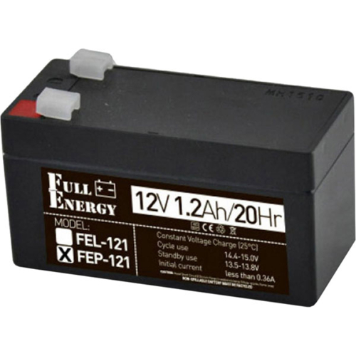 Аккумуляторная батарея Full Energy 12В 12 Ah (FEP-121)