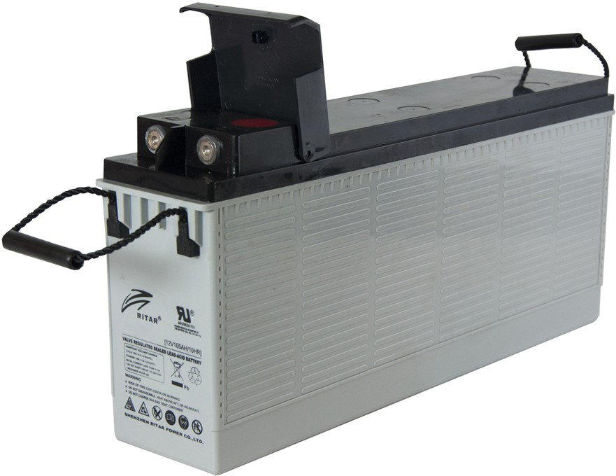 Аккумуляторная батарея Ritar 12V-105 Ah (FT12-105G)