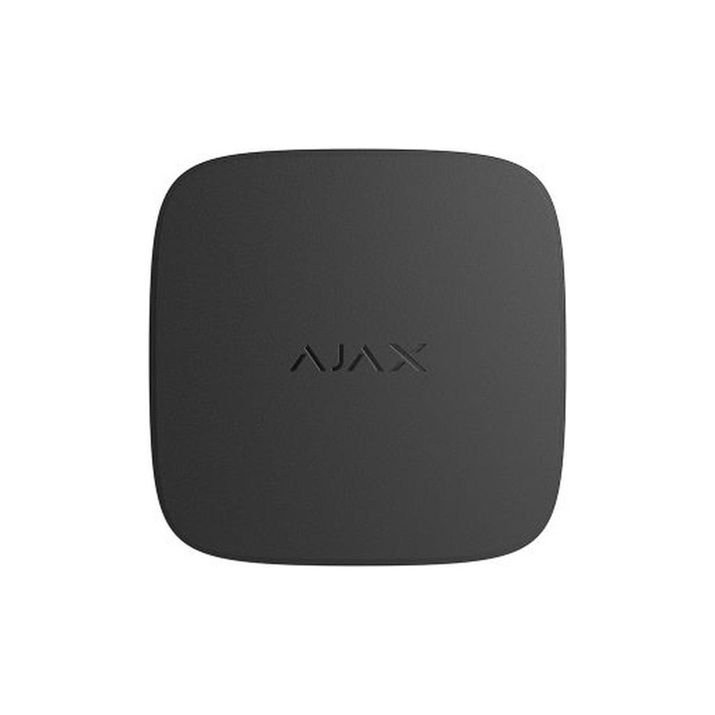 Датчик дыма Ajax FireProtect 2 RB Heat black фото1