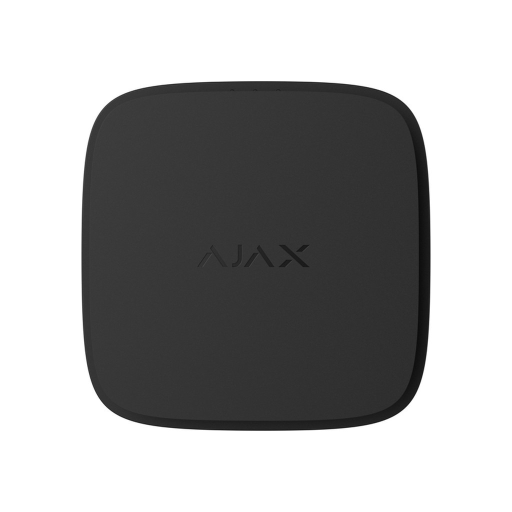 Датчик дыма Ajax FireProtect 2 SB Heat black фото1