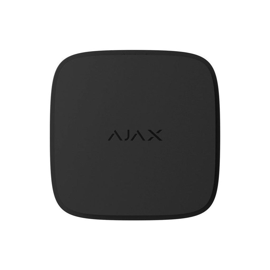 Датчик дыма Ajax FireProtect 2 RB CO black фото1