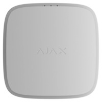 Датчик диму Ajax EN54 FireProtect Heat/Sounder white