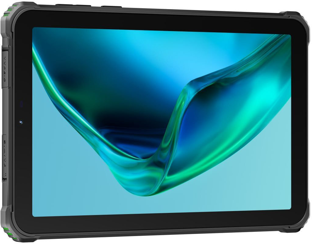 Планшет Oukitel RT 3 Pro 8" 4/128GB NFC LTE Black-Green (6931940767170) фото1