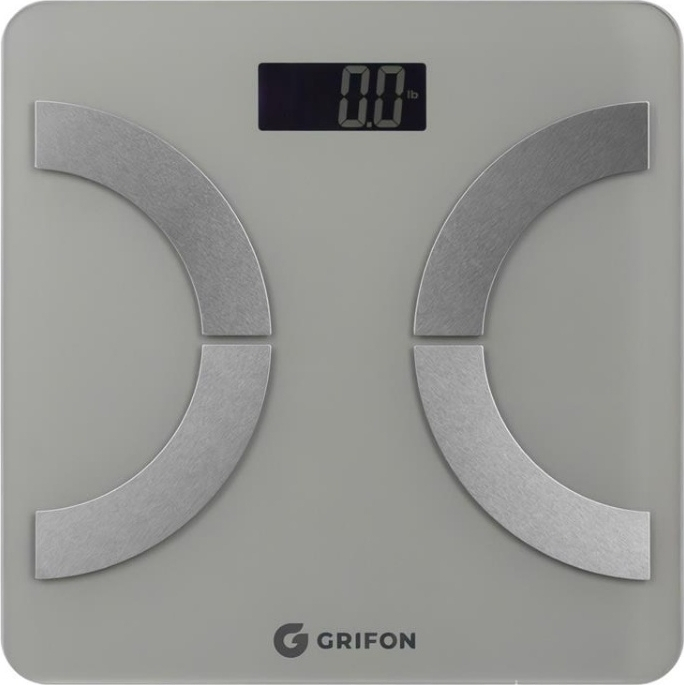 Весы напольные Grifon BS18WGLGR фото1