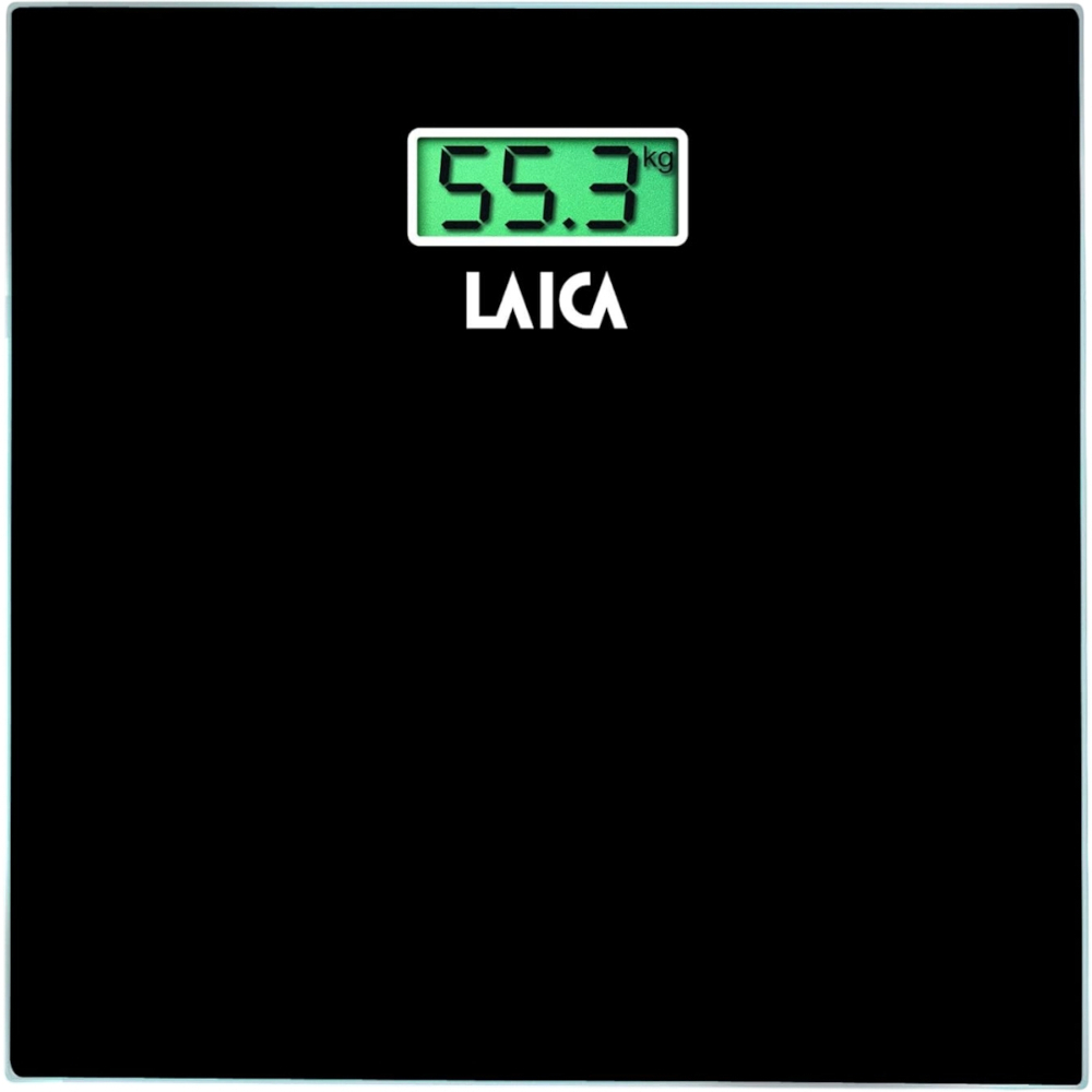 Ваги підлогові Laica PS 1008 Black фото1