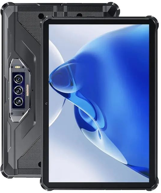 Планшет Oukitel RT7 10.1" 4G TITAN 8/256GB LTE Black (6931940736299) фото1