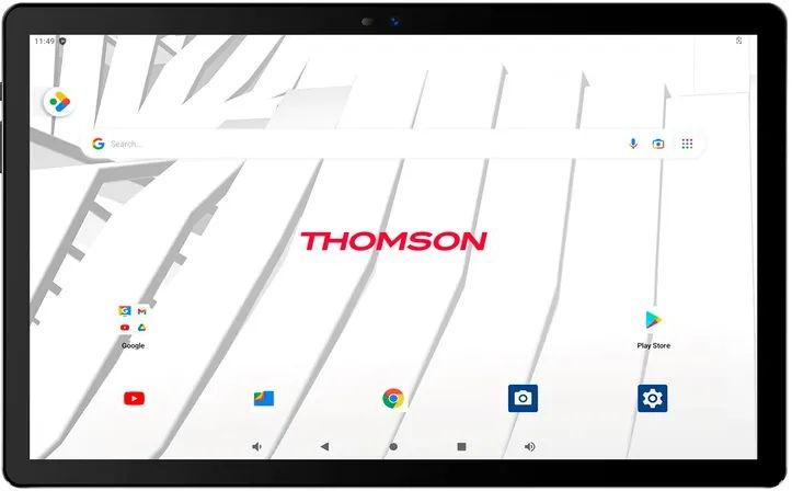 Планшет THOMSON TEO 13.3" 4/64GB LTE Black (T13M4BK64LTE) фото1