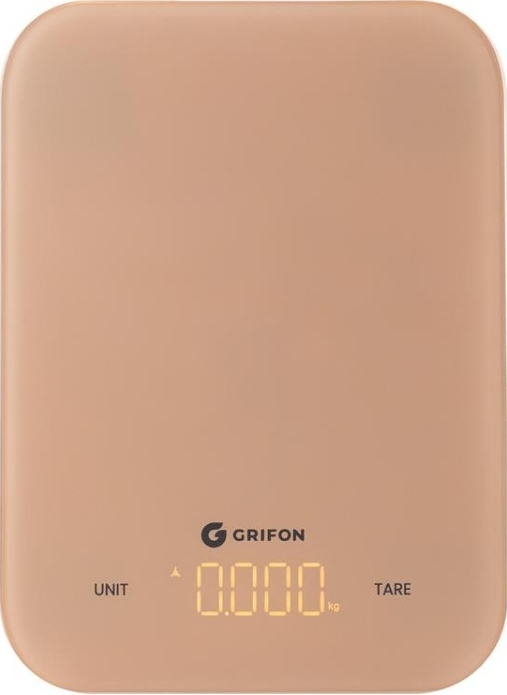 Весы кухонные Grifon KS10GLEC