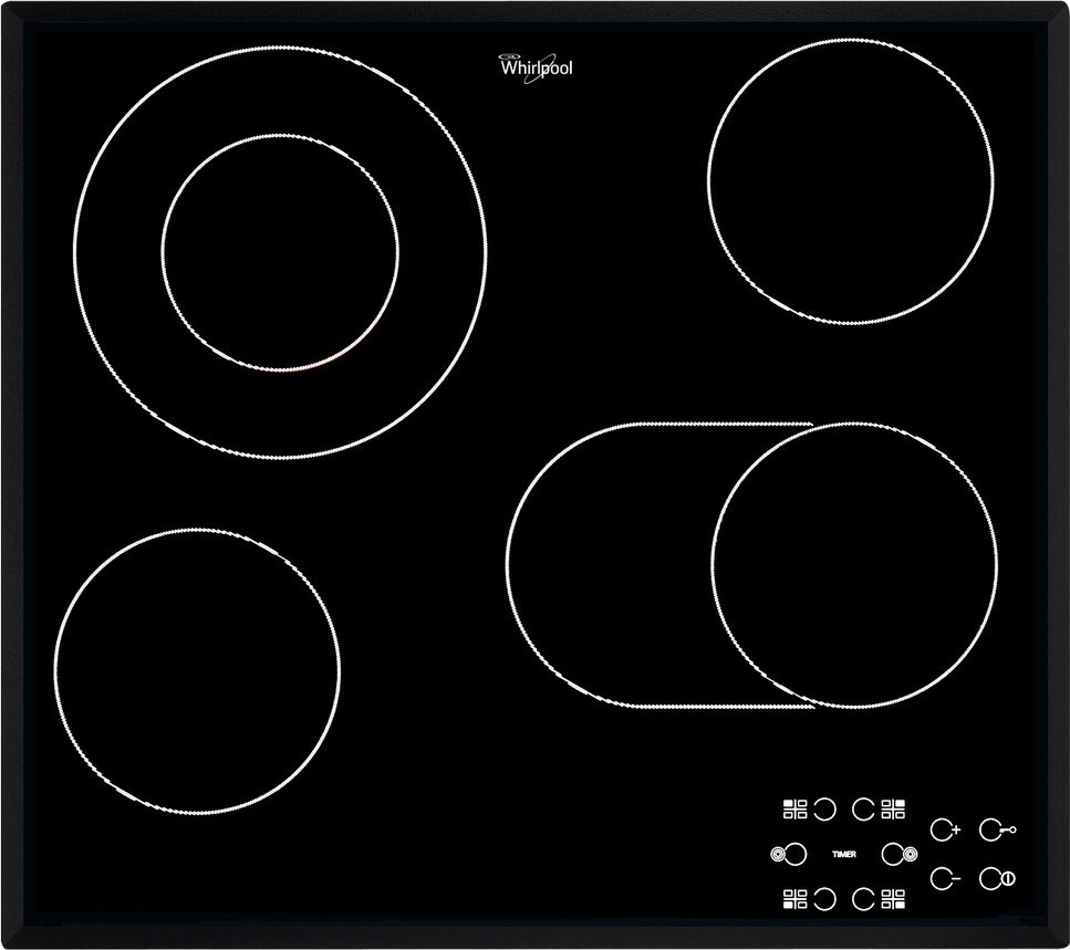 Варильна поверхня Whirlpool AKT 8190 BA фото1
