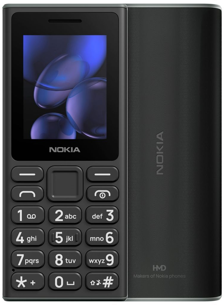Мобильный телефон Nokia 105 DS 2024 Blue фото1