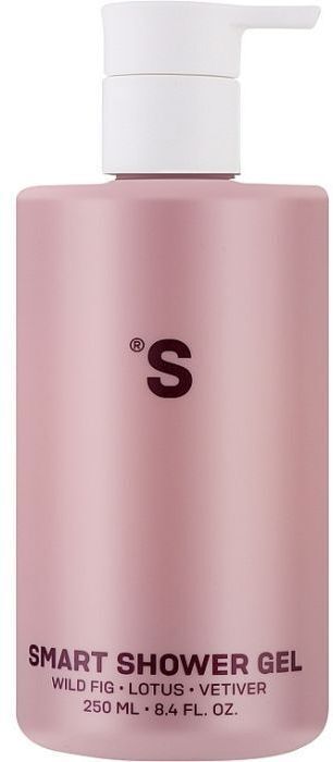 Гель для душу Sister's Aroma Smart Shower Gel Інжир 250 мл (4820227782918/4820227783984) фото1