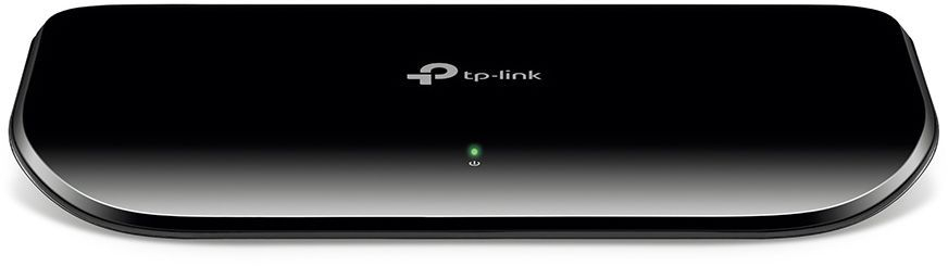 Комутатор TP-LINK TL-SG1008D (189393) фото1