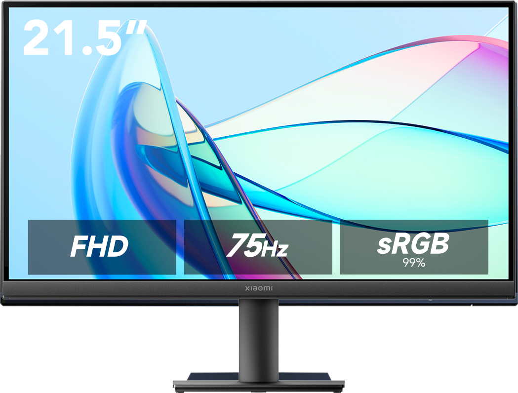 Монитор 22'' XIAOMI Monitor A22i (ELA5230EU) (1002336) фото1