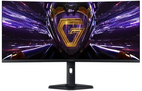 Монитор 34'' XIAOMI Gaming Monitor G34WQi 2026 (ELA6562EU) (1185162) фото1
