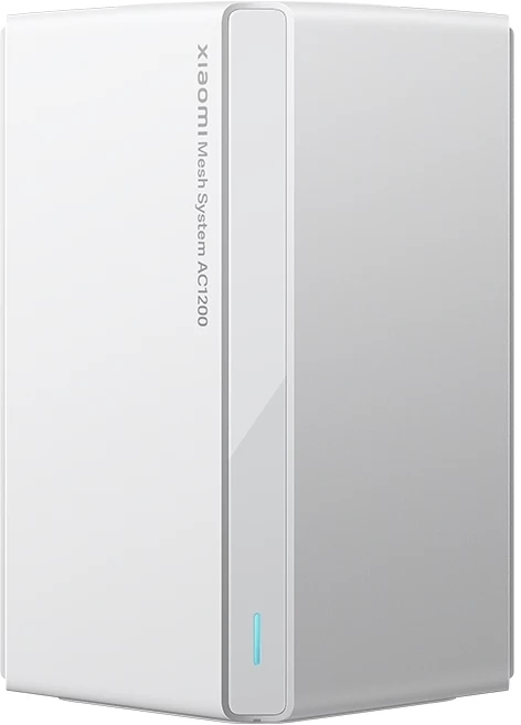 Маршрутизатор Xiaomi Mesh System AC1200 EU 1pack (DVB4452GL) (1064215) фото1