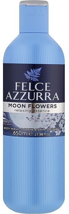 Гель для душу Felce Azzurra Moon Flowers 650 мл (8001280068157) фото1
