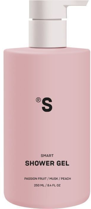 Гель для душа Sister's Aroma Smart Shower Gel Маракуйя 250 мл (4820227781010/4820227784066) фото1