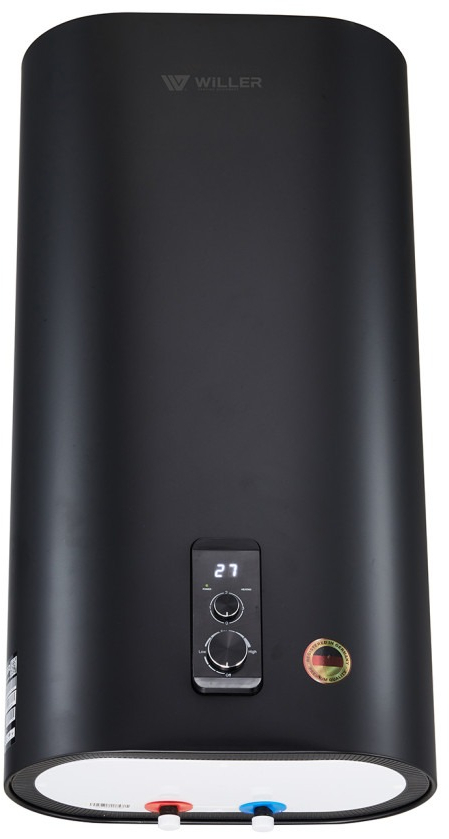 Бойлер Willer EV80DRI Black серія Grand Digital фото1