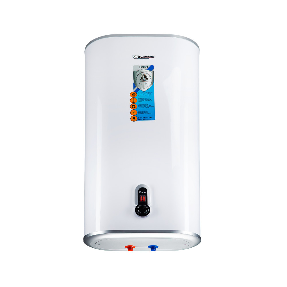 Бойлер Willer IV100DR серія Brig фото1