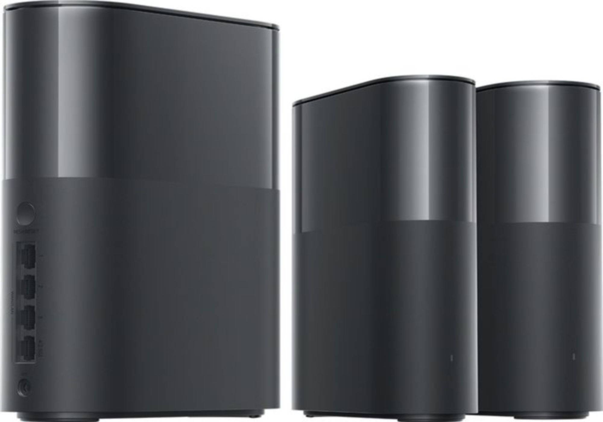Маршрутизатор Xiaomi Mesh System BE3600 Pro 3pk (DVB4480GL) (1173917) фото1