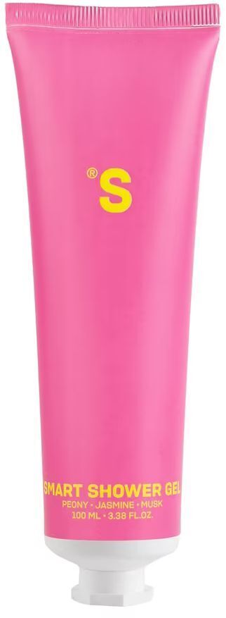 Гель для душу Sister's Aroma Smart Shower Gel Півонія 100 мл (4820227782956) фото1