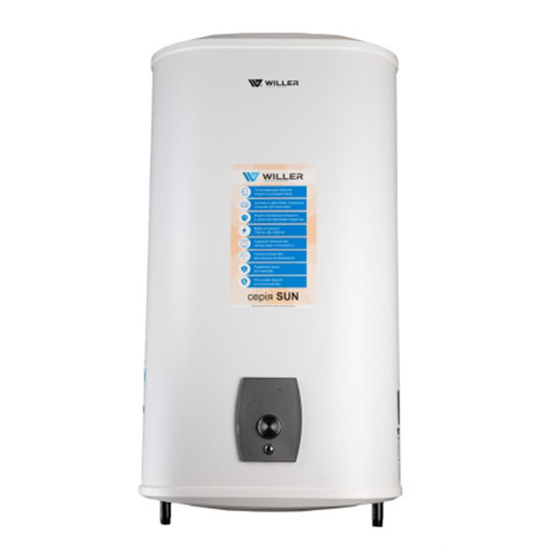 Бойлер Willer EVH50RI серія Sun фото1