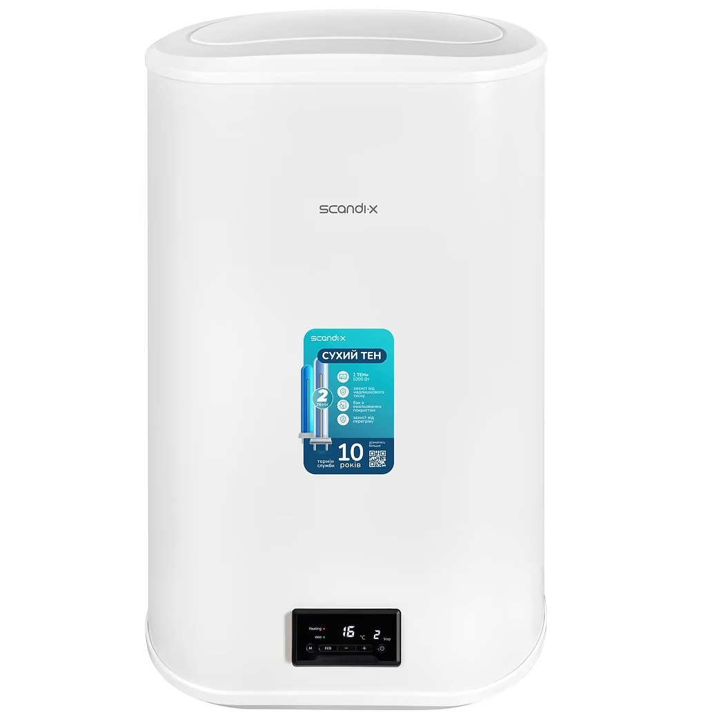 Бойлер Scandix WHS 80-20 фото1