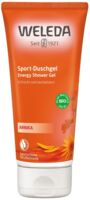 Гель для душа Weleda Arnika Sports Shower Gel 200 мл (7611916154317)