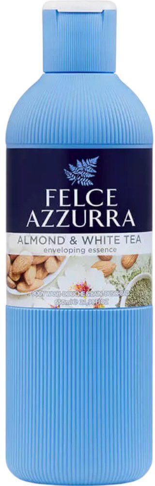 Гель для душу Felce Azzurra Almond & White Tea 650 мл (8001280411960) фото1