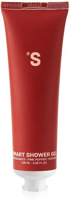 Гель для душу Sister's Aroma Smart Shower Gel Гранат 100 мл (4820227782963) фото1