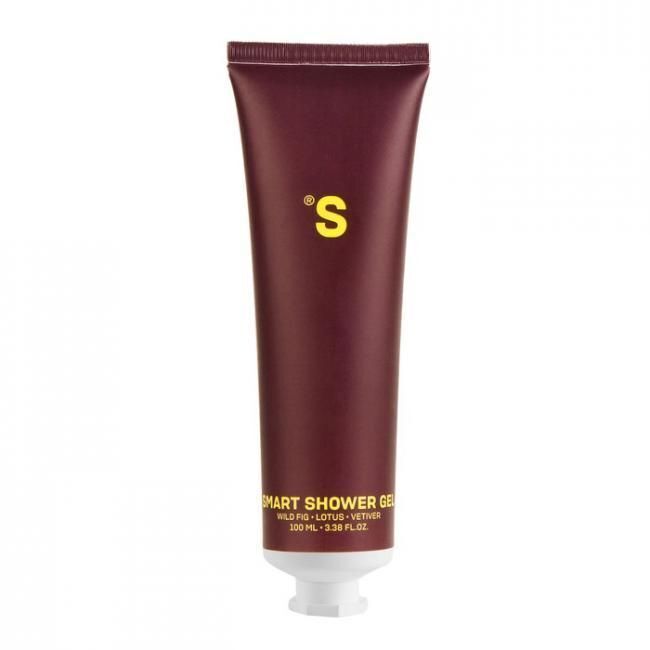 Гель для душа Sister's Aroma Smart Shower Gel Инжир 100 мл (4820227782970) фото1