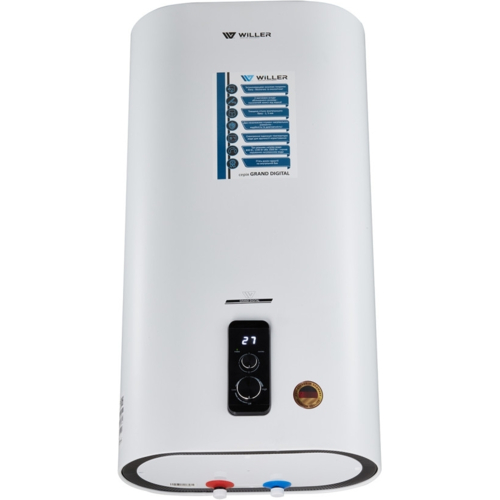 Бойлер Willer EV50DRI Grand Digital