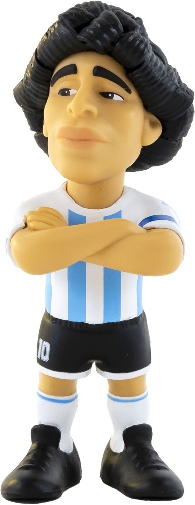 Колекційна фігурка Minix Maradona Argentina 12 см (10257) фото1