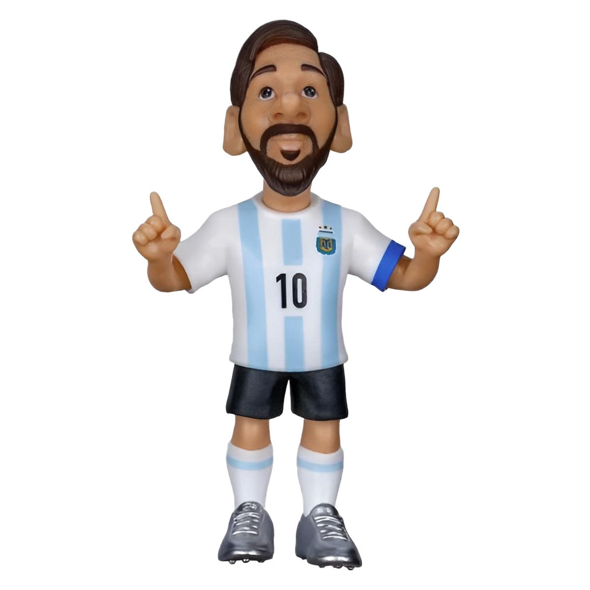 Коллекционная фигурка Minix Argentina Messi 12 см (22571) фото1