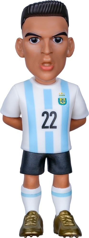 Колекційна фігурка Minix Argentina Lautaro 12 см (22595) фото1