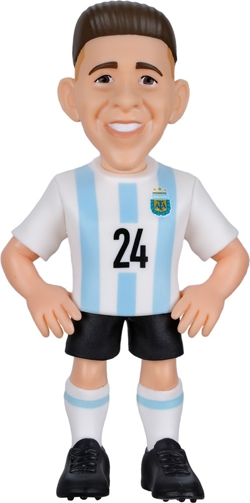 Колекційна фігурка Minix Argentina Enzo Fernandez 12 см (22625) фото1