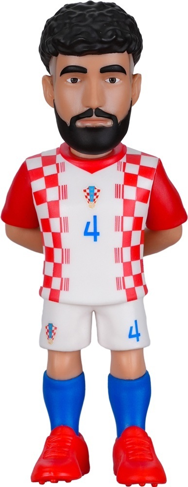 Колекційна фігурка Minix Croatia Gvardiol 12 см (23790) фото1