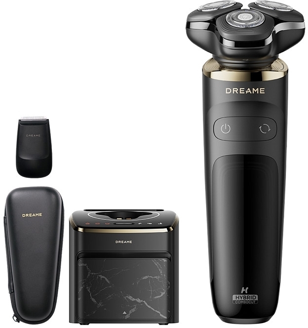 Електробритва Dreame S9 Pro (AS03APRO) фото1