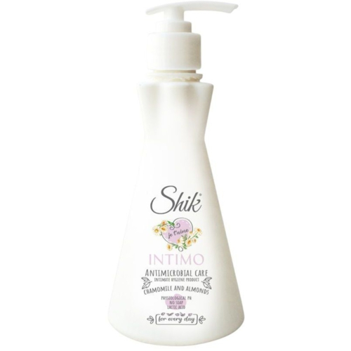 Гель для интимной гигиены Shik Intimo Antimicrobial Care С экстрактом ромашки и миндаля 300 г (4823107601354)